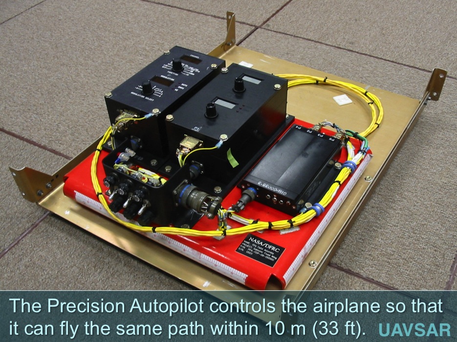 UAVSAR slideshow - slide 8