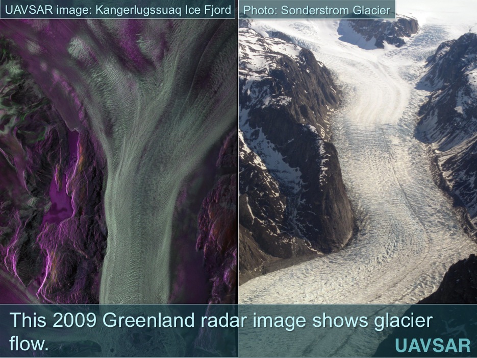 UAVSAR slideshow - slide 15