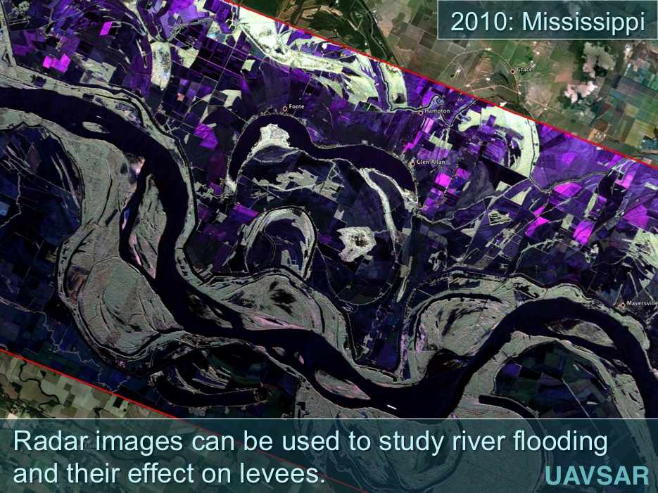 UAVSAR slideshow - slide 19