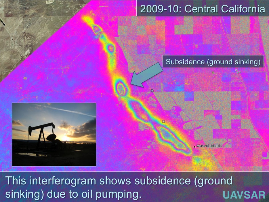 UAVSAR slideshow - slide 20