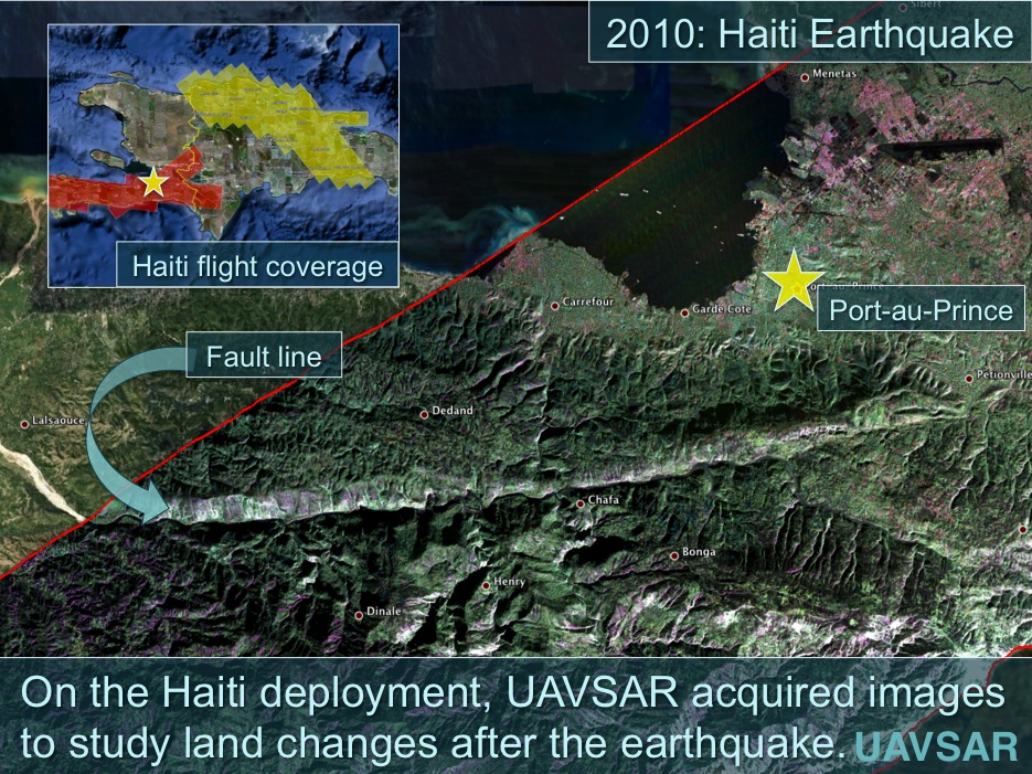 UAVSAR slideshow - slide 23