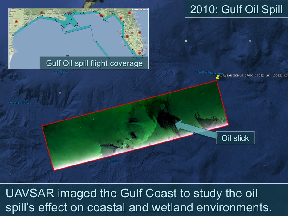 UAVSAR slideshow - slide 24