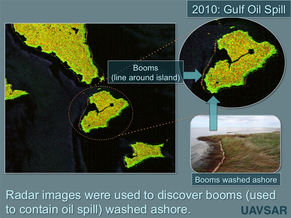 UAVSAR slideshow - slide 25